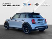 Gebraucht Mini Cooper 136 PS (100 kW) 2022 Weiß Kleinwagen