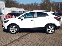 Gebraucht Opel Mokka X 140 PS (102 kW) 2017 Weiß SUV
