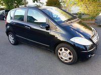 Gebraucht Mercedes A180 109 PS (80 kW) 2004 Schwarz Kleinwagen