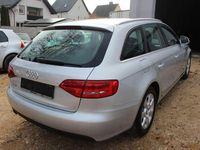 Gebraucht Audi A4 Ambition 120 PS (88 kW) 2009 Silber Kombi