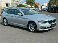 Gebraucht BMW 540 Luxury Line 320 PS (235 kW) 2020 Silber Kombi