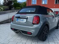 Gebraucht Mini Cooper S Cabriolet 192 PS (141 kW) 2019 Grau Cabrio