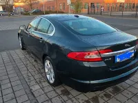 Gebraucht Jaguar XF Luxury 241 PS (177 kW) 2010 Grün Limousine