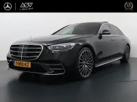 Gebraucht Mercedes S580 Active 503 PS (369 kW) 2023 Schwarz Limousine