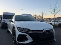 Occasion VW Arteon R 320 ch (235 kW) 2021 Blanc Berline