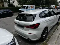 Gebraucht BMW 120 Luxury Line 178 PS (130 kW) 2021 Weiß Kleinwagen