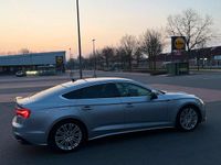 Gebraucht Audi A5 190 PS (139 kW) 2020 Silber Coupé