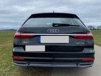 Gebraucht Audi A6 Sport 204 PS (150 kW) 2020 Schwarz Kombi