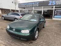 Gebraucht VW Golf IV 105 PS (77 kW) 2002 Grün Limousine