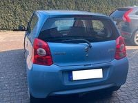 Gebraucht Suzuki Alto 68 PS (50 kW) 2012 Blau Kleinwagen