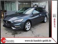 Gebraucht Seat Leon FR 150 PS (110 kW) 2020 Grau metallic Kombi