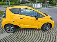 Gebraucht Casalini M20 2022 Gelb Kleinwagen