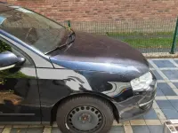 Gebraucht VW Passat 105 PS (77 kW) 2007 Schwarz Kombi
