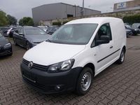 Gebraucht VW Caddy 102 PS (75 kW) 2015 Weiß Van / Kleinbus