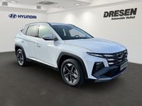 Gebraucht Hyundai Tucson Trend 215 PS (158 kW) 2024 Weiss SUV