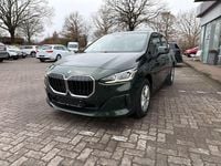 Gebraucht BMW 220 Active Tourer Performance 170 PS (125 kW) 2022 Grün Van / Kleinbus