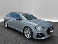 Gebraucht Audi RS4 Design 450 PS (330 kW) 2024 Nardograu Kombi