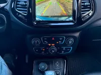 Gebraucht Jeep Compass Night Eagle 140 PS (102 kW) 2019 Schwarz SUV
