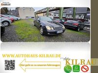 Gebraucht Mercedes E200 163 PS (119 kW) 2005 Schwarz Limousine