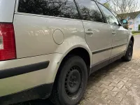 Używany VW Passat 131 KM (96 kW) 2004 Srebrny Kombi