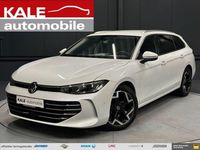 Gebraucht VW Passat Elegance 150 PS (110 kW) 2025 Oryxweiß perlmutteffekt Kombi