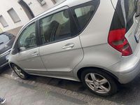Gebraucht Mercedes A150 Classic 95 PS (69 kW) 2006 Grau Limousine