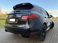 Gebraucht Porsche Cayenne GTS 420 PS (308 kW) 2012 Schwarz SUV