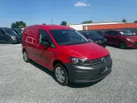 Gebraucht VW Caddy 102 PS (75 kW) 2019 Rot Van / Kleinbus
