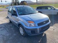 Gebraucht Ford Fusion Fun X 80 PS (58 kW) 2007 Tonic Kleinwagen
