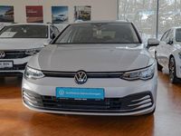Gebraucht VW Golf VIII Move 110 PS (80 kW) 2023 Silber / reflexsilber Kombi
