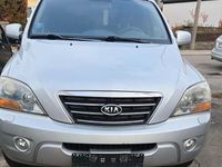 Gebraucht Kia Sorento 210 PS (154 kW) 2008 Silber SUV