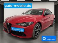 Gebraucht Alfa Romeo Giulia Competizione 280 PS (205 kW) 2023 Rot Limousine