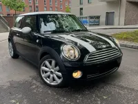Käytetty Mini Cooper 120 HP (88 kW) 2007 Musta Viistoperä