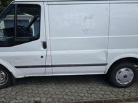 Second-hand Ford Transit Basis 101 CP (74 kW) 2013 Alb Pickup