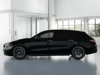 Gebraucht Mercedes CLA250 AMG 224 PS (164 kW) 2025 Schwarz metalliclack kosmosschwarz Coupé