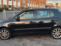 Gebraucht Skoda Fabia Ambition 105 PS (77 kW) 2013 Schwarz Limousine