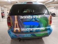 Gebraucht Chrysler Grand Voyager 224 PS (164 kW) 2006 Van / Kleinbus