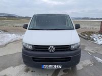 Gebraucht VW T5 84 PS (61 kW) 2011 Van