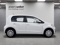 Gebraucht VW up! 65 PS (47 kW) 2024 Pure white Kleinwagen