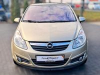 Gebraucht Opel Corsa Catch Me 80 PS (58 kW) 2007 Silber Kleinwagen
