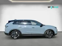 Gebraucht Opel Grandland X 136 PS (100 kW) 2025 Grafik grau SUV