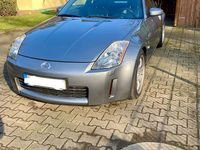 Gebraucht Nissan 350Z Pack 280 PS (205 kW) 2005 Grau Coupé