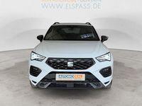 Gebraucht Seat Ateca FR 150 PS (110 kW) 2022 Weiss SUV