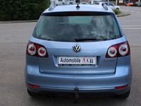 Gebraucht VW Golf VI 140 PS (102 kW) 2010 Blau Kleinwagen