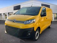 Second-hand Citroën Jumpy 144 CP (105 kW) 2022 Galben Monovolum