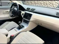 Gebraucht VW CC 200 PS (147 kW) 2009 Blau Limousine
