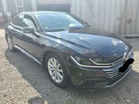 Gebraucht VW Arteon R-line 190 PS (139 kW) 2018 Schwarz Limousine