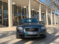 Gebraucht Audi A6 Ambiente 166 PS (122 kW) 2007 Grau Kombi