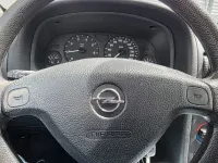 Używany Opel Astra 75 KM (55 kW) 1999 Srebrny Hatchback