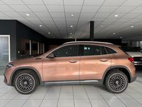 Gebraucht Mercedes EQA250 AMG line 139 kW (190 PS) 2021 Gold SUV